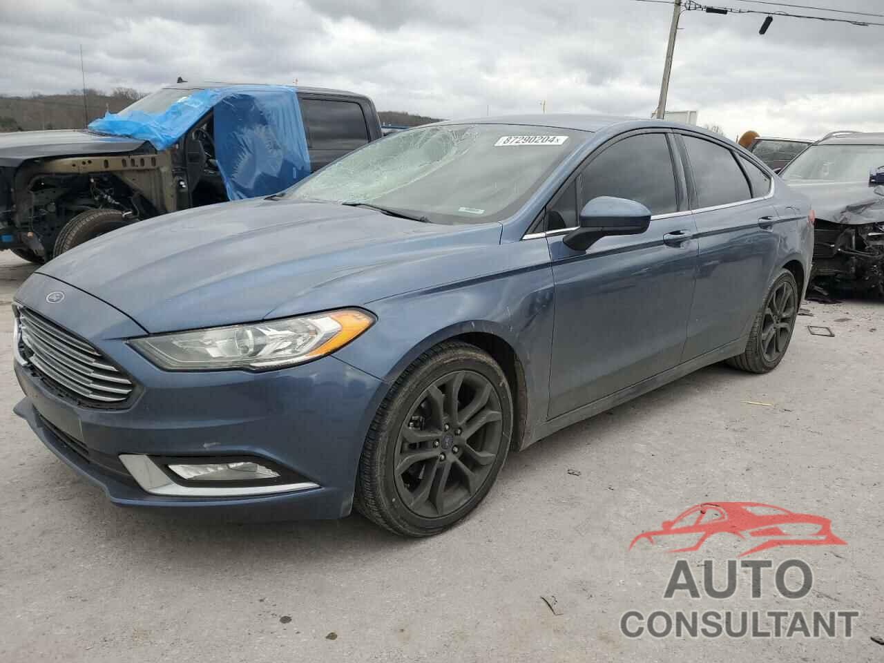 FORD FUSION 2018 - 3FA6P0HD9JR202257