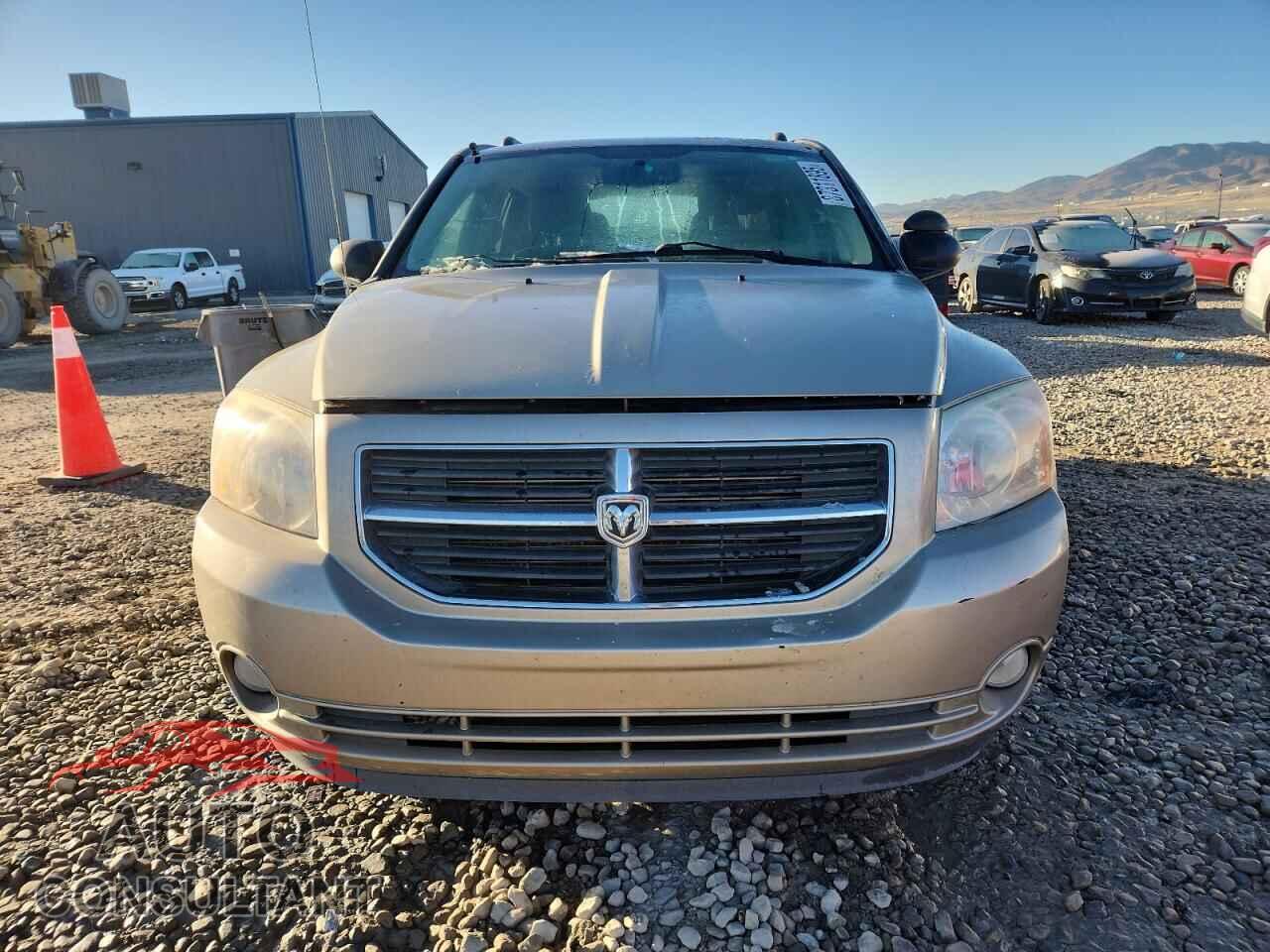 DODGE CALIBER 2010 - 1B3CB9HB2AD592420