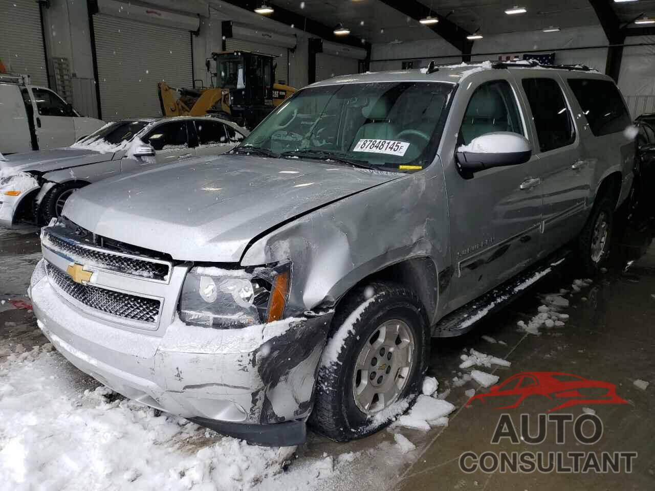 CHEVROLET SUBURBAN 2013 - 1GNSKJE75DR169616