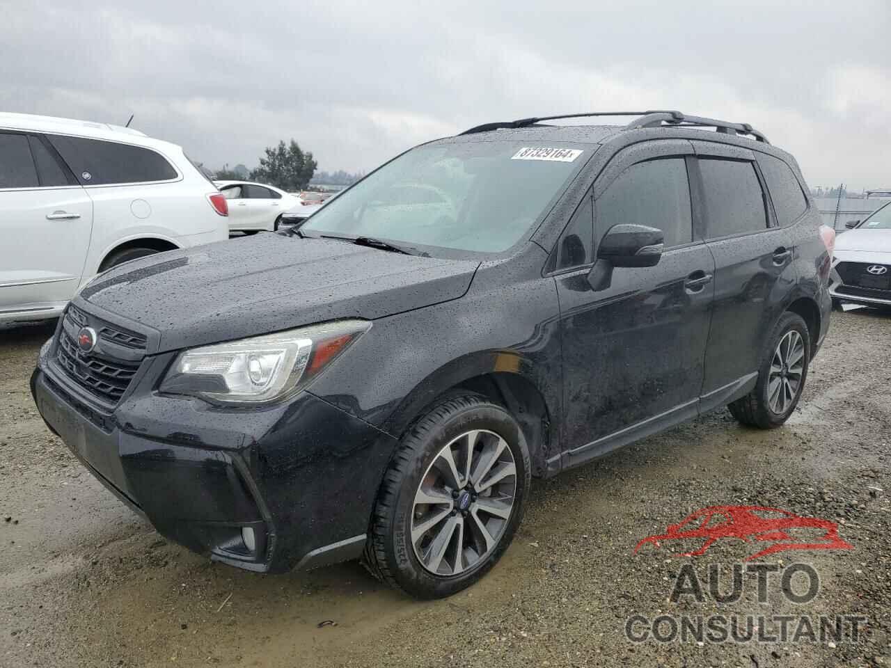 SUBARU FORESTER 2017 - JF2SJGTC7HH418994