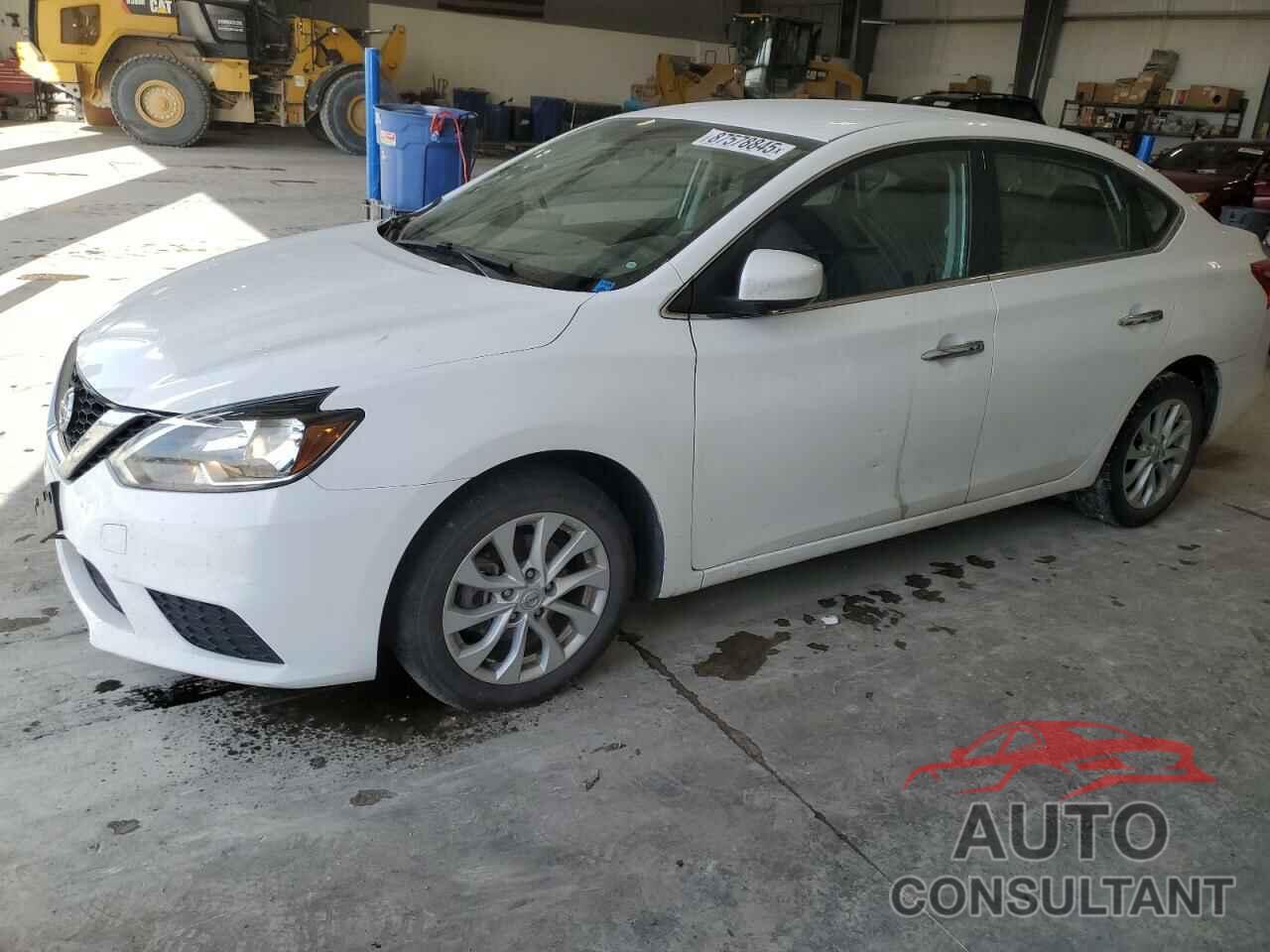 NISSAN SENTRA 2019 - 3N1AB7APXKY359905