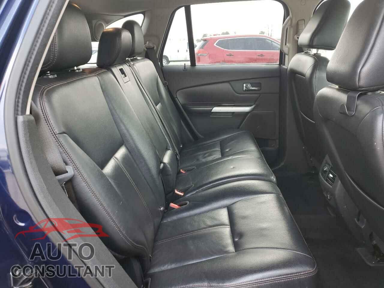 FORD EDGE 2011 - 2FMDK3KC2BBA14774