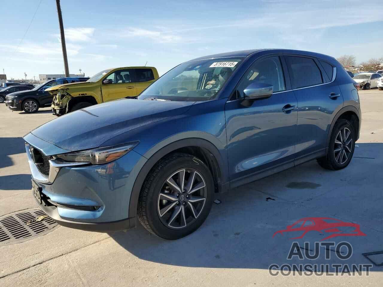 MAZDA CX-5 2018 - JM3KFADM2J0405621