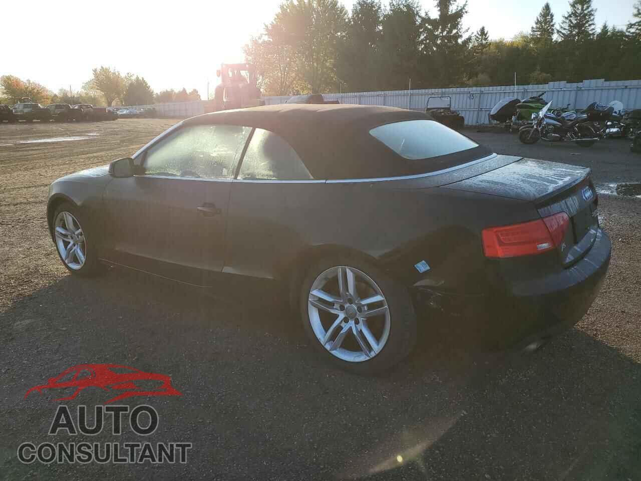 AUDI A5 2013 - WAULFBFH9DN009953