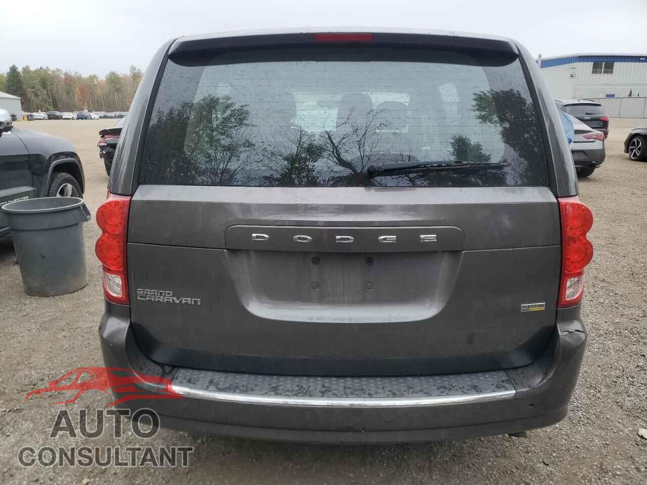 DODGE CARAVAN 2016 - 2C4RDGBG2GR277666