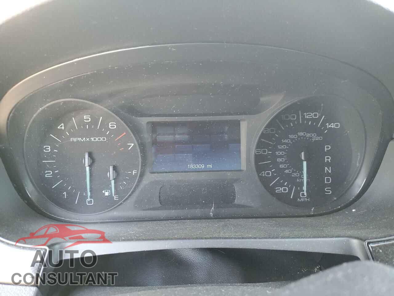 FORD EDGE 2013 - 2FMDK3GC6DBE34923
