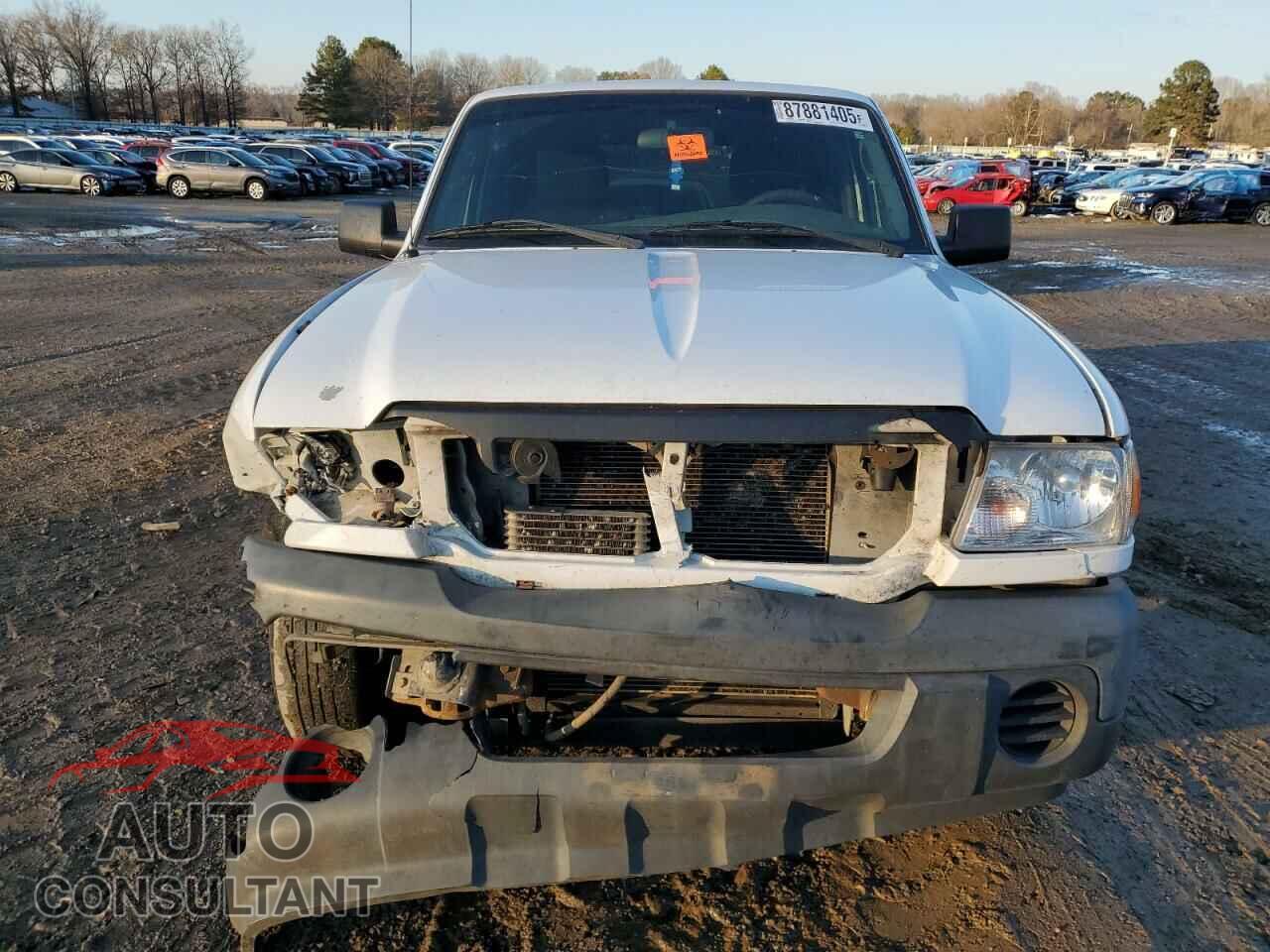 FORD RANGER 2011 - 1FTKR1EE3BPA12131