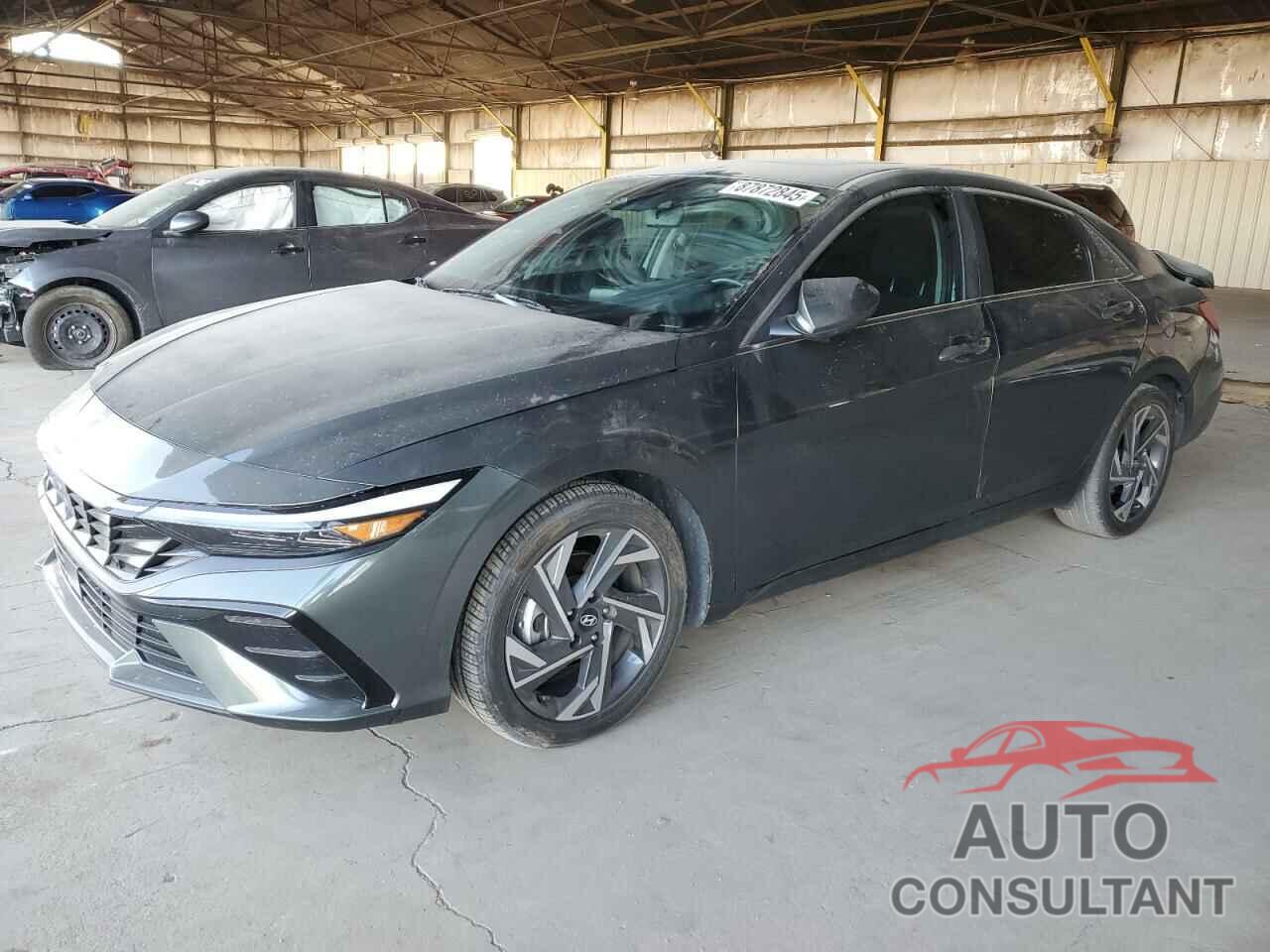 HYUNDAI ELANTRA 2024 - KMHLS4DG8RU652968