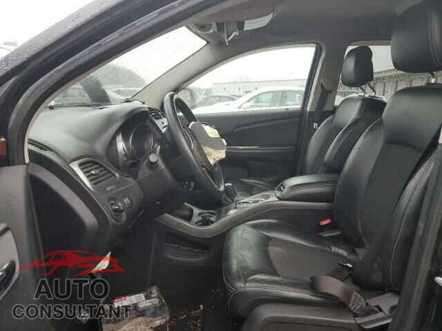 DODGE JOURNEY 2017 - 3C4PDCGG9HT625955