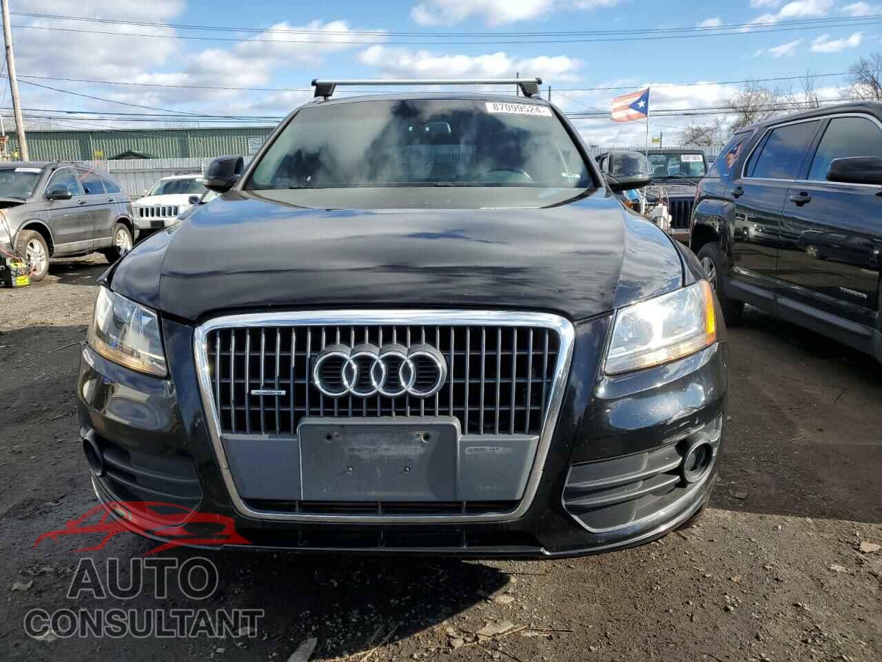 AUDI Q5 2011 - WA1CFAFP8BA036760