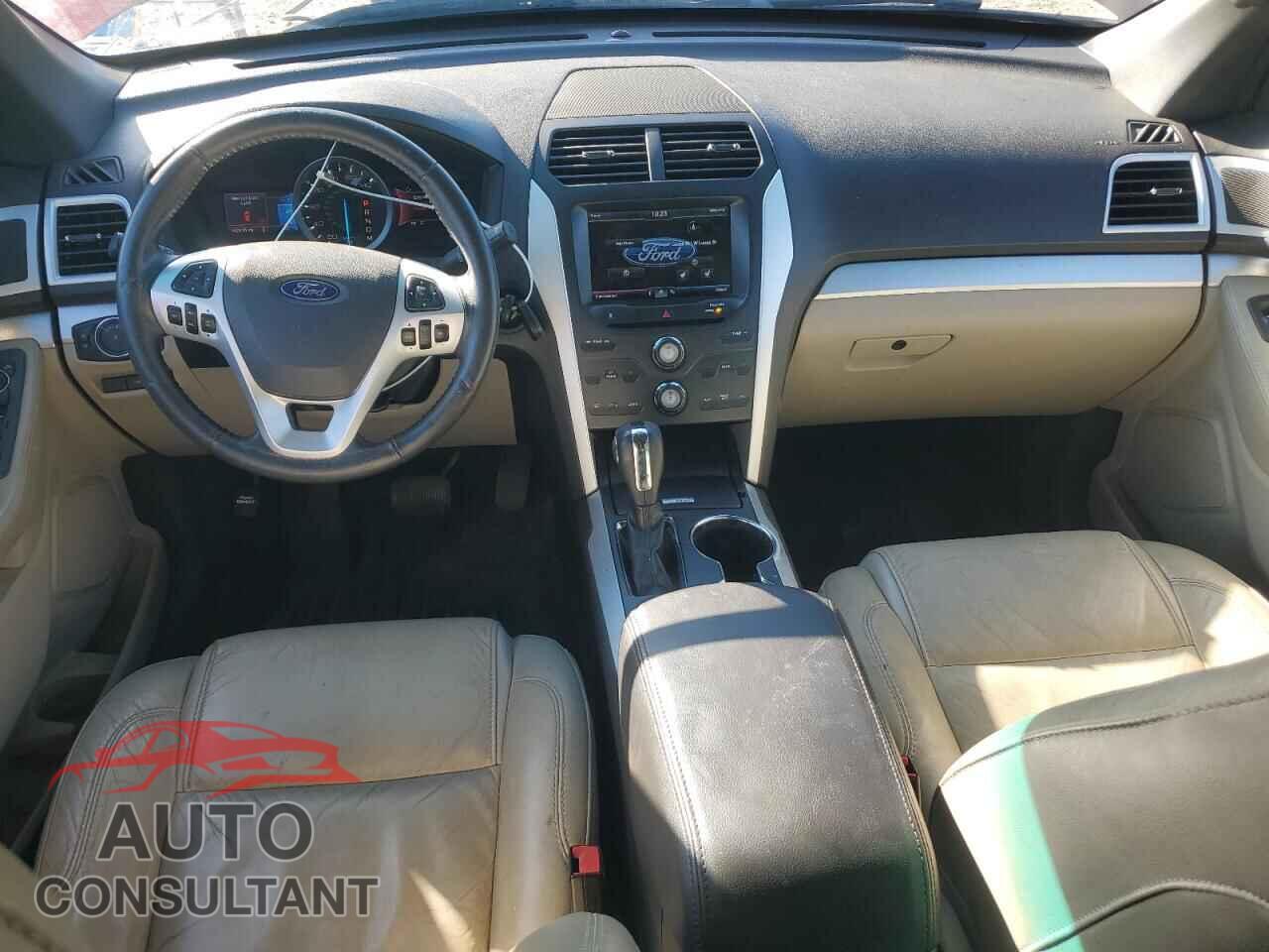 FORD EXPLORER 2015 - 1FM5K7D88FGA83021