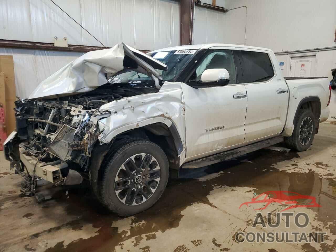 TOYOTA TUNDRA 2023 - 5TFJC5DB5PX015177