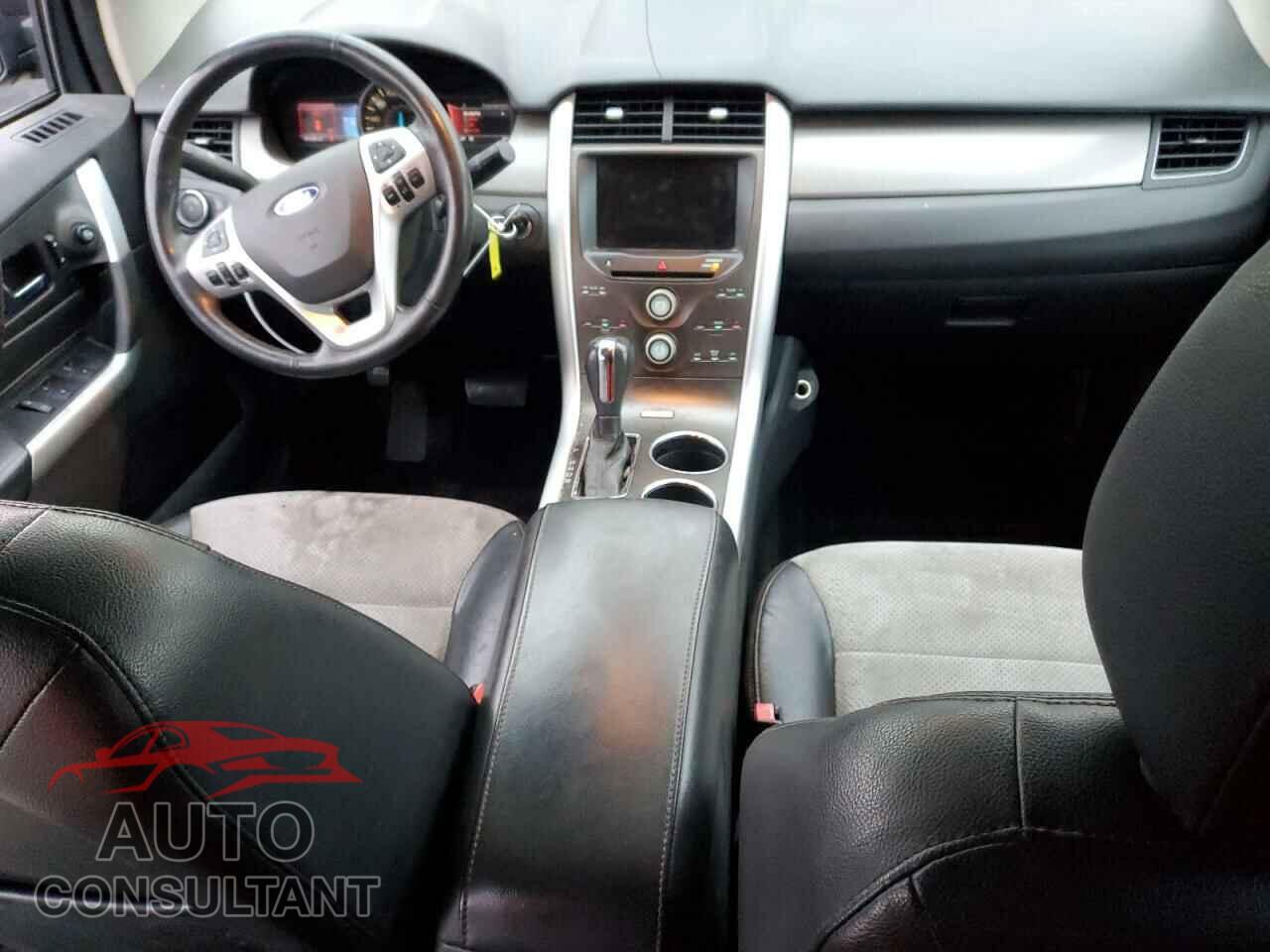FORD EDGE 2013 - 2FMDK3JC5DBB36498