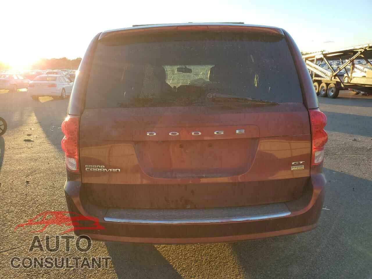 DODGE CARAVAN 2017 - 2C4RDGEG1HR692815