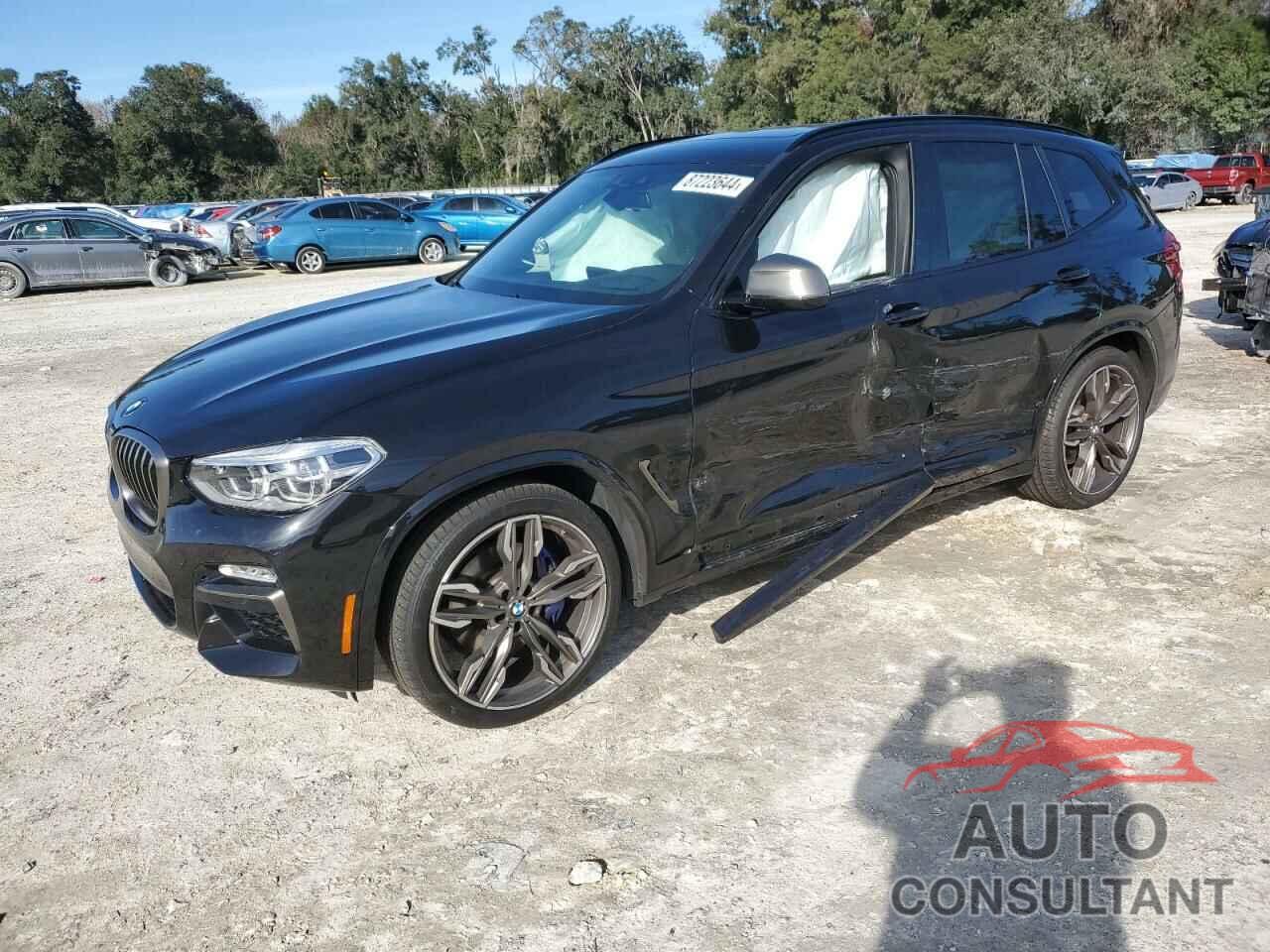 BMW X3 2019 - 5UXTS3C59K0Z07279