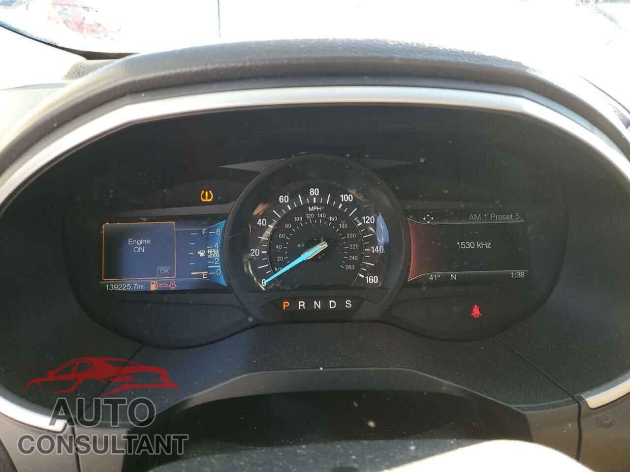 FORD EDGE 2017 - 2FMPK3J93HBB93662