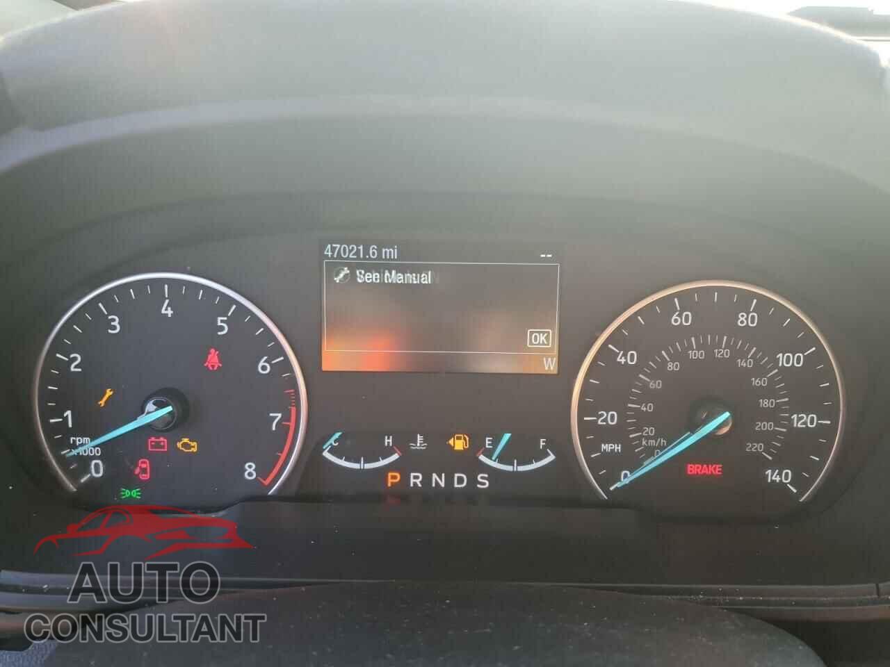 FORD ECOSPORT 2020 - MAJ6S3KL4LC330021