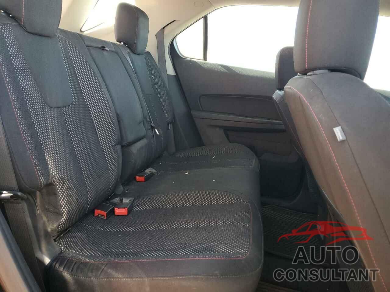 CHEVROLET EQUINOX 2016 - 2GNALBEK1G1166616