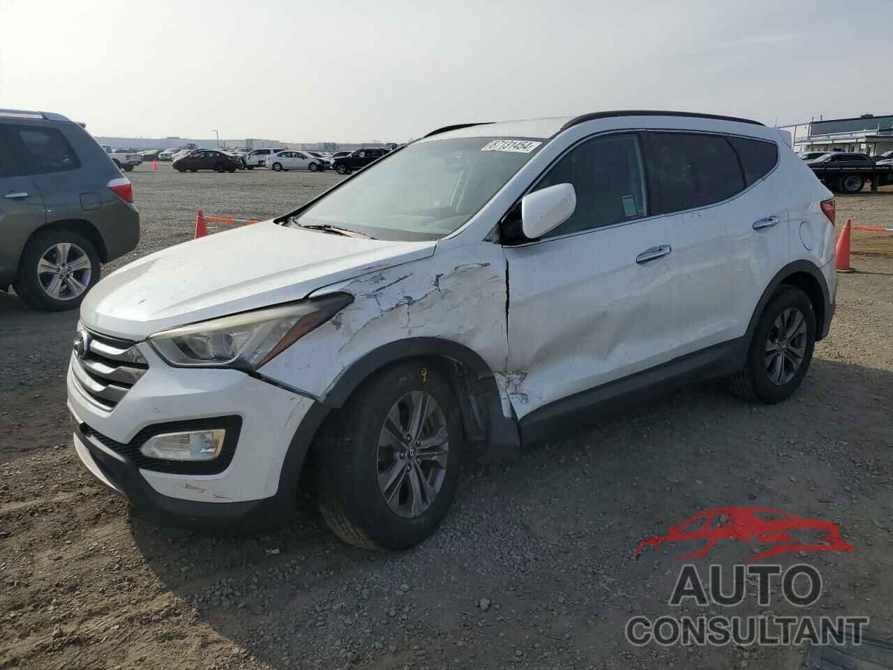 HYUNDAI SANTA FE 2013 - 5XYZU3LB0DG010411