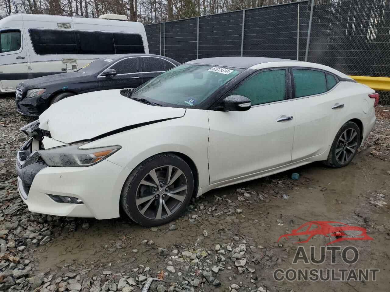 NISSAN MAXIMA 2017 - 1N4AA6AP9HC366037