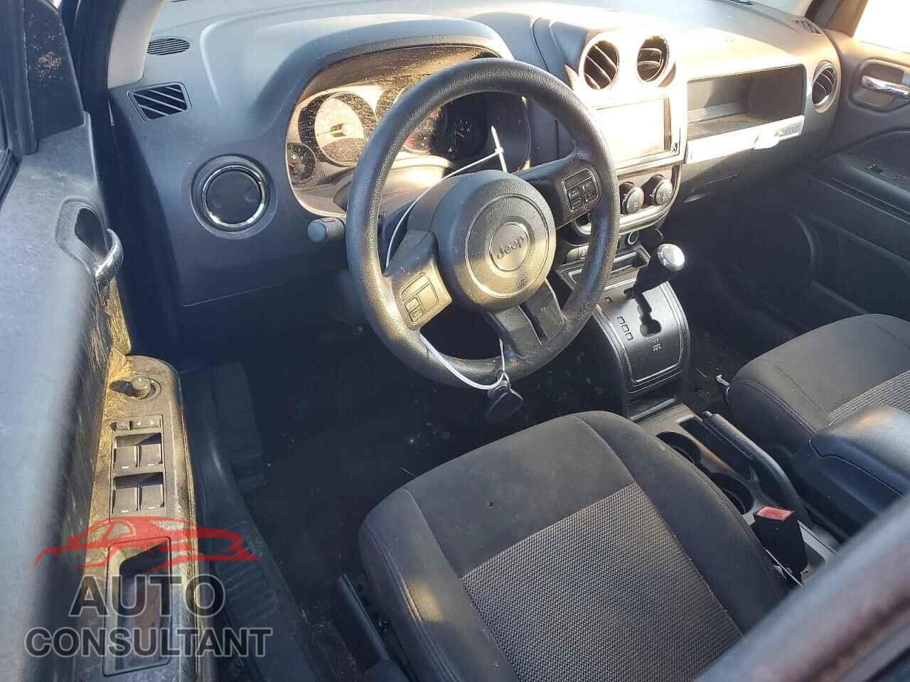JEEP COMPASS 2014 - 1C4NJDBB3ED602013