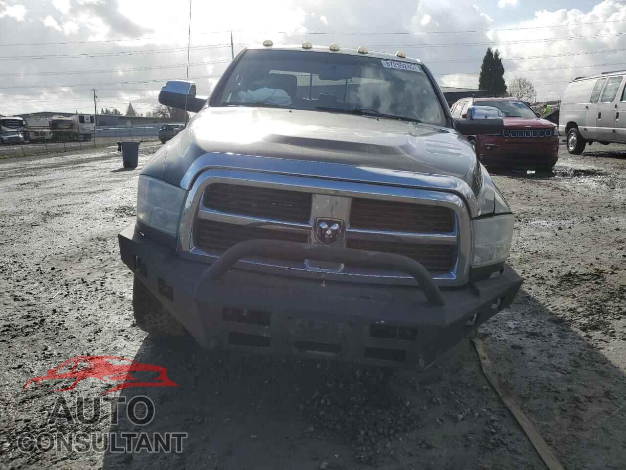 DODGE RAM 3500 2012 - 3C63D3KL6CG175192