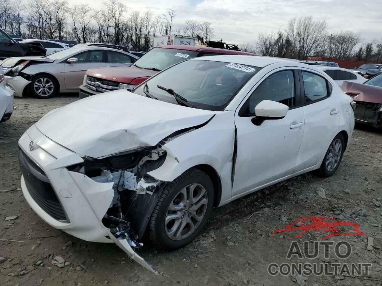 TOYOTA SCION 2016 - 3MYDLBZV2GY133038