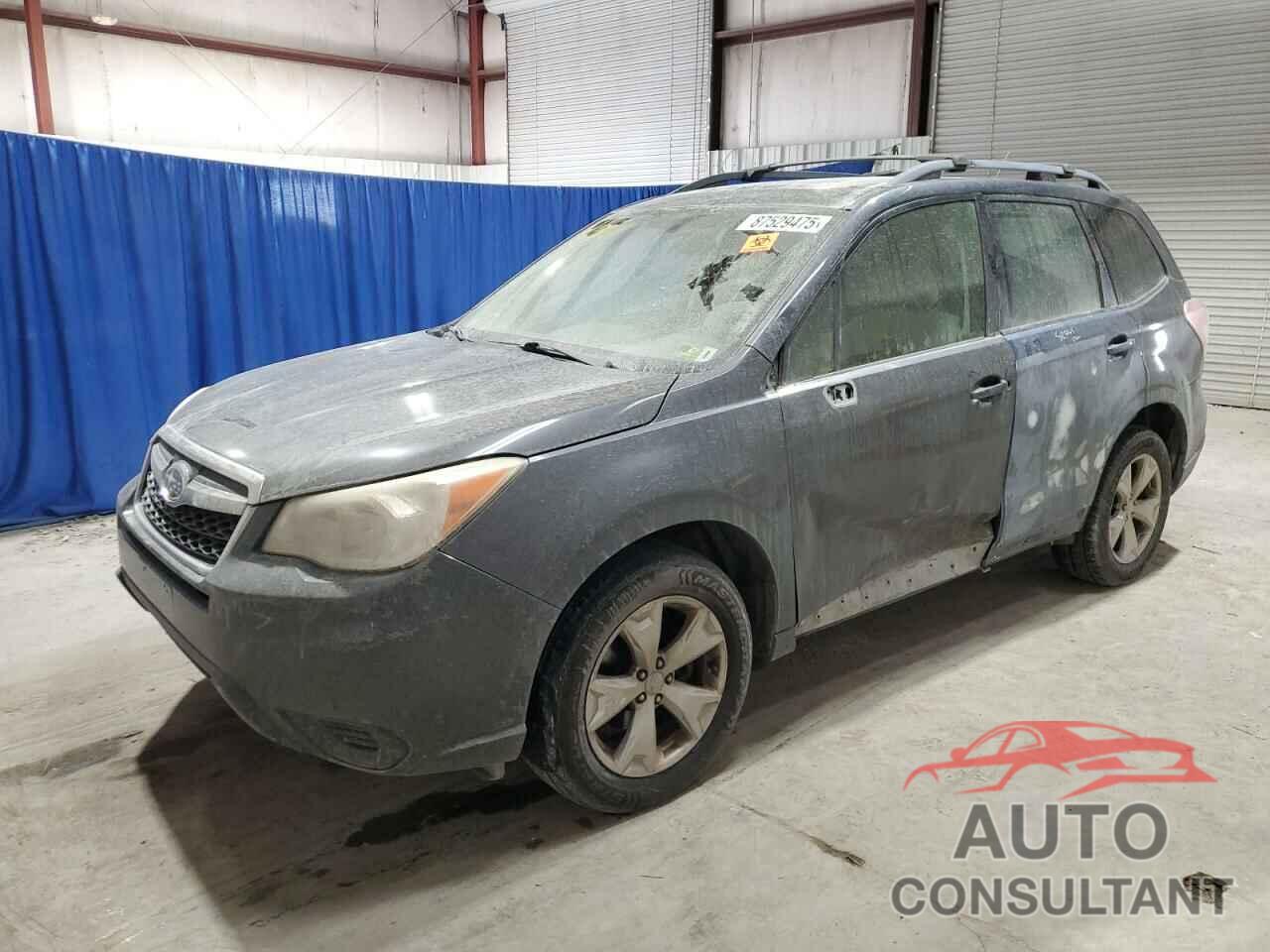 SUBARU FORESTER 2014 - JF2SJAEC9EH455132