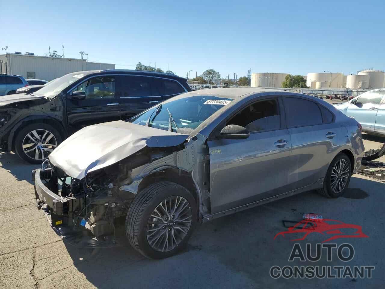 KIA FORTE 2024 - 3KPF54AD6RE734070