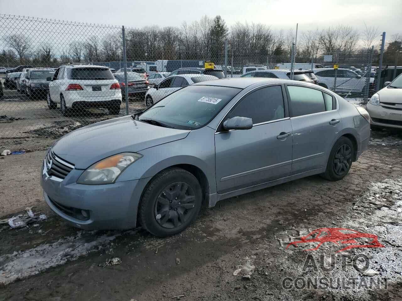 NISSAN ALTIMA 2009 - 1N4AL21E89N473815