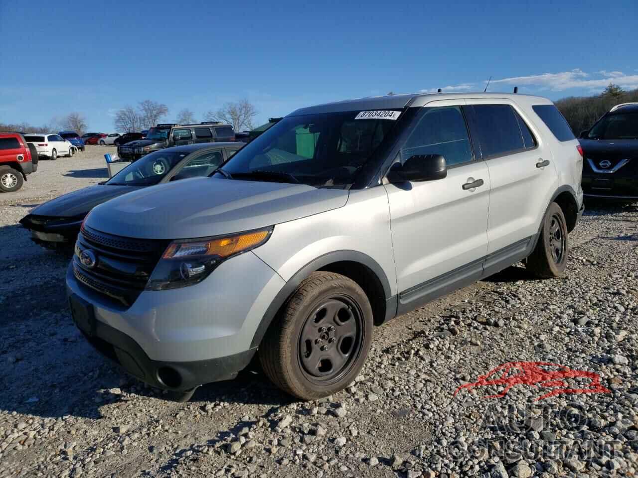 FORD EXPLORER 2013 - 1FM5K8AR5DGC82768