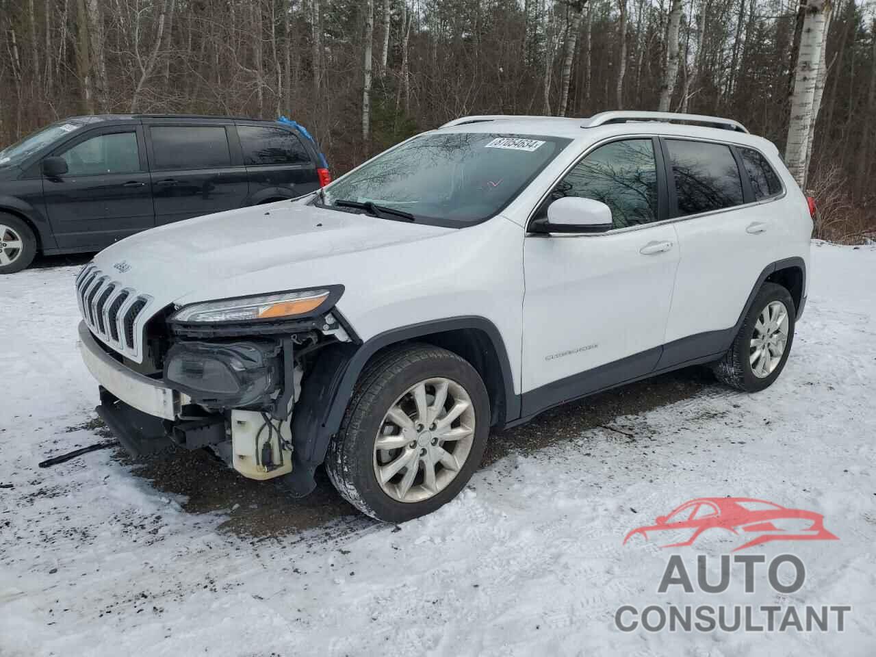 JEEP GRAND CHER 2017 - 1C4PJLDSXHW587034