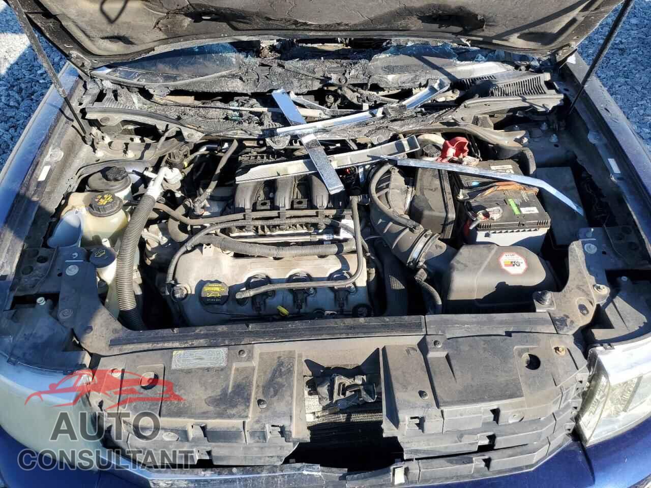 FORD FLEX 2011 - 2FMGK5BC4BBD12025
