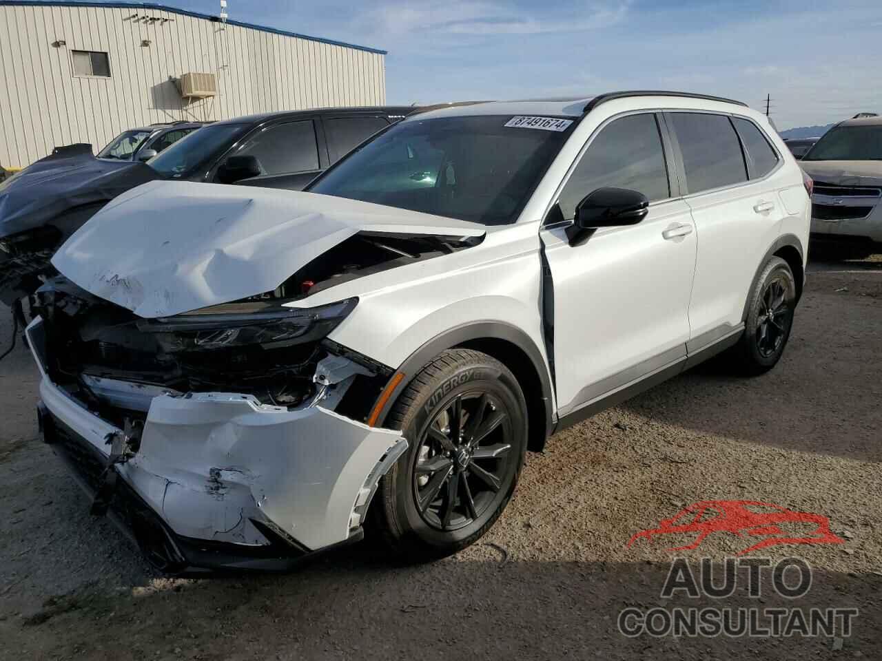 HONDA CRV 2024 - 7FARS5H88RE014921