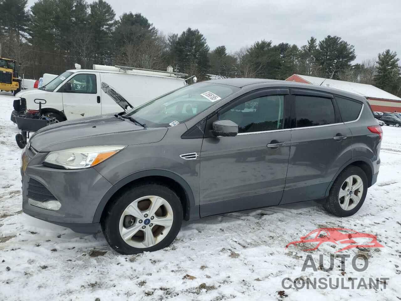 FORD ESCAPE 2014 - 1FMCU9GX3EUB52245