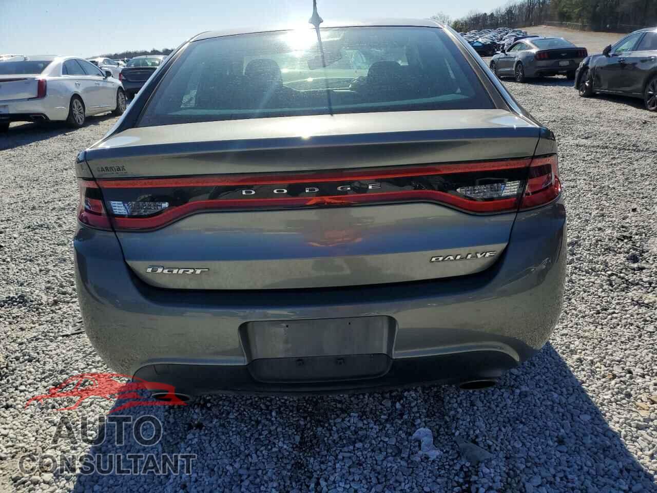 DODGE DART 2013 - 1C3CDFBA3DD304579
