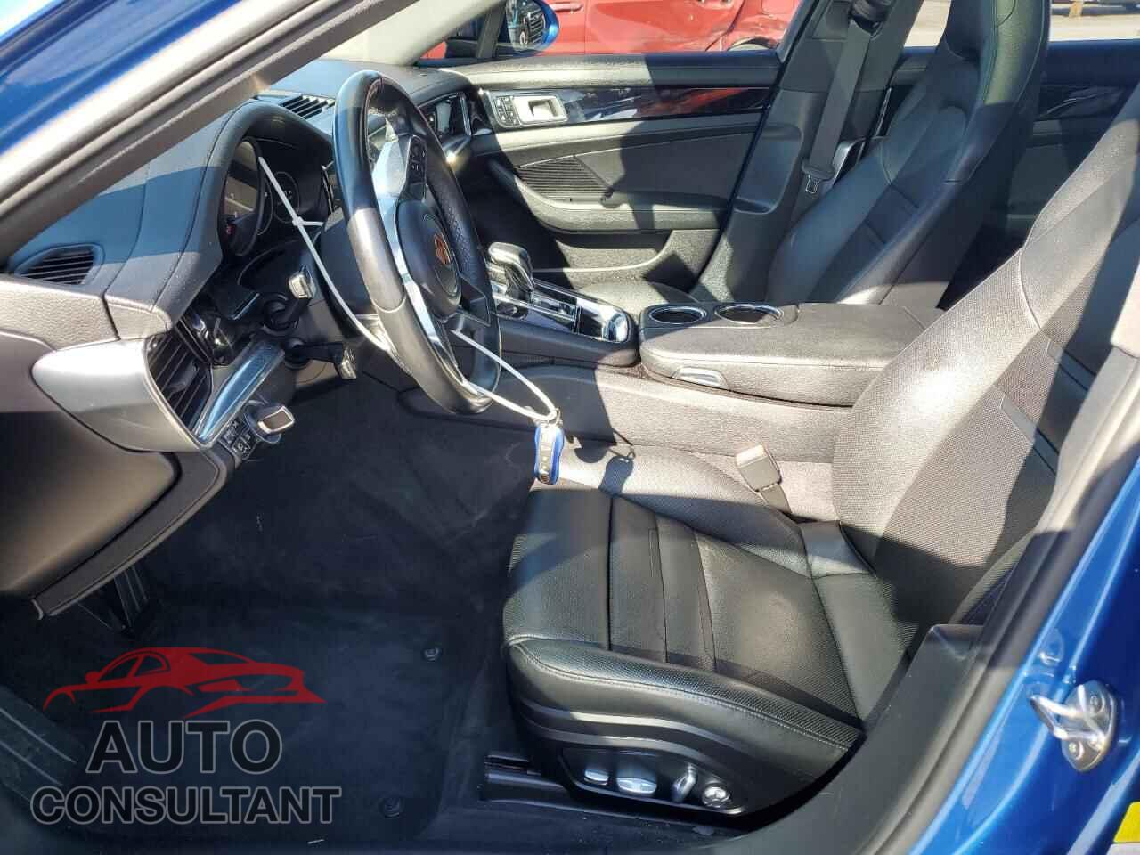 PORSCHE PANAMERA 2019 - WP0AA2A78KL100504