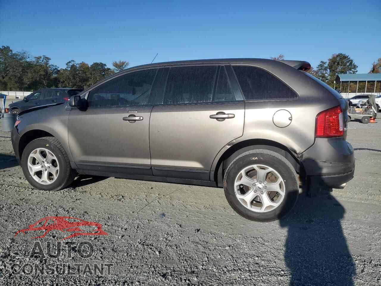 FORD EDGE 2013 - 2FMDK3JC2DBE36676