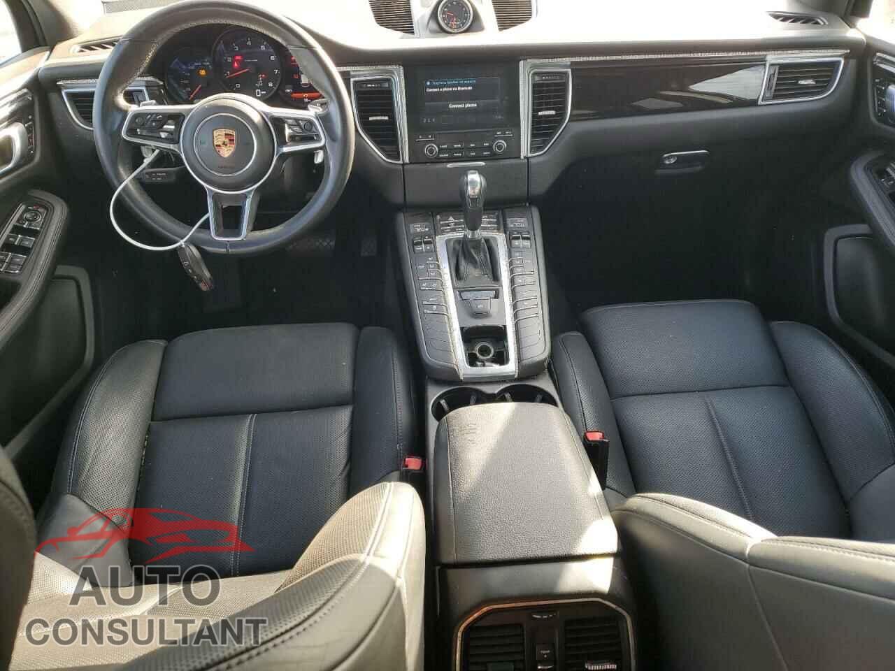 PORSCHE MACAN 2018 - WP1AA2A50JLB17700