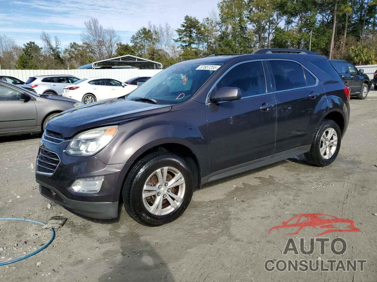 CHEVROLET EQUINOX 2016 - 2GNALCEK8G6160840