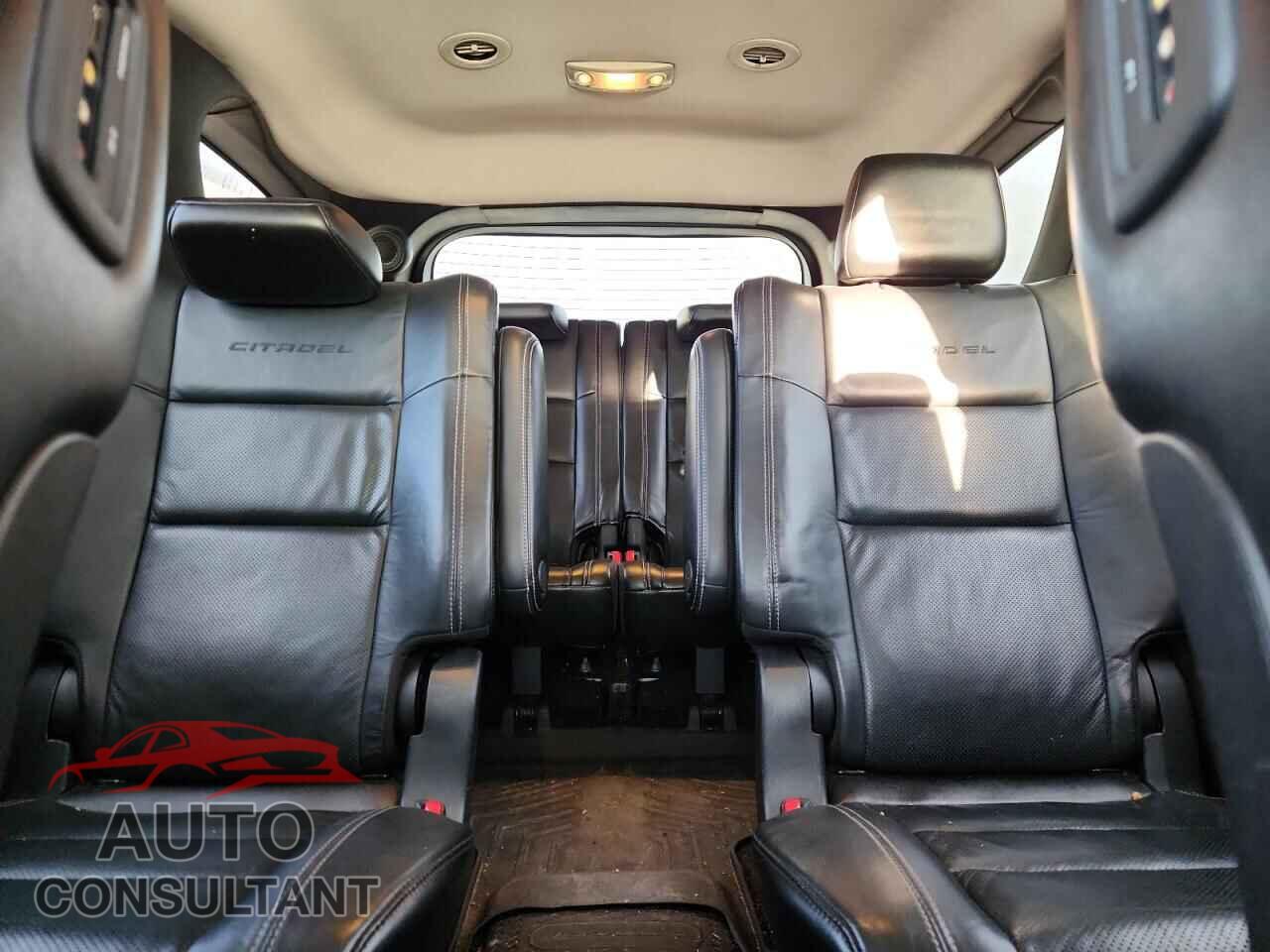 DODGE DURANGO 2016 - 1C4SDJET4GC430385