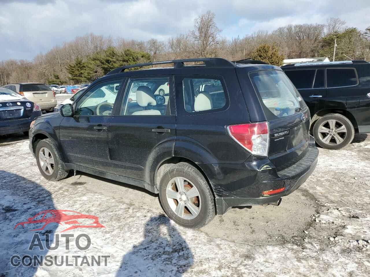 SUBARU FORESTER 2012 - JF2SHABC0CH410805