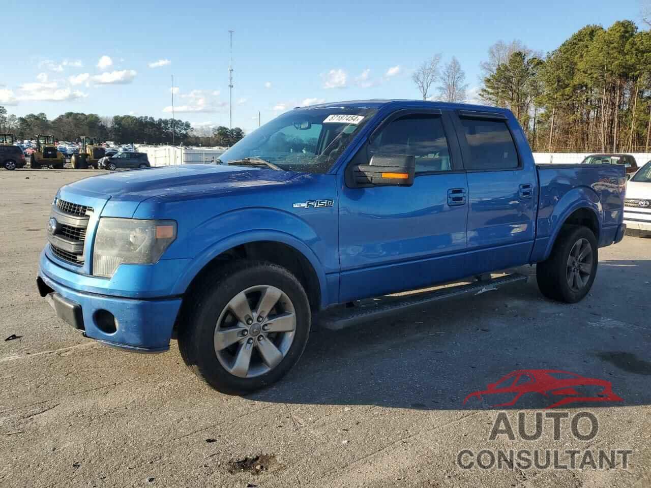 FORD F-150 2013 - 1FTFW1CF8DKD40148