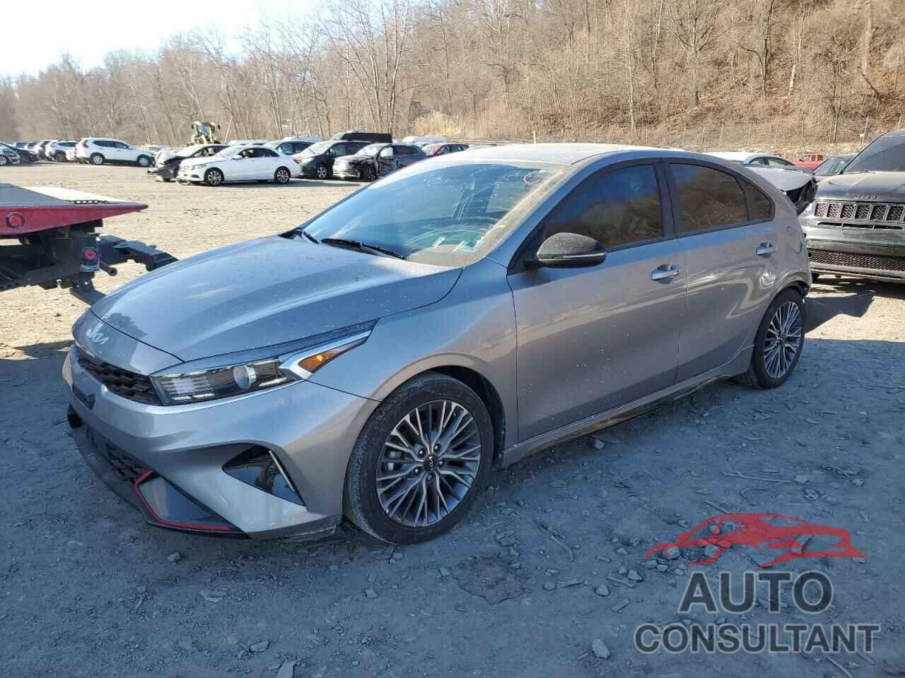 KIA FORTE 2023 - 3KPF54AD5PE668852