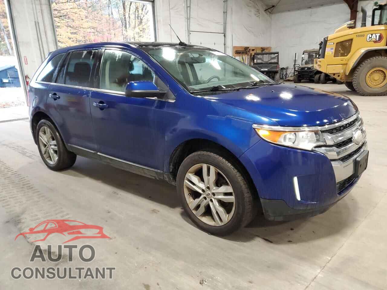 FORD EDGE 2014 - 2FMDK4KC2EBB18238