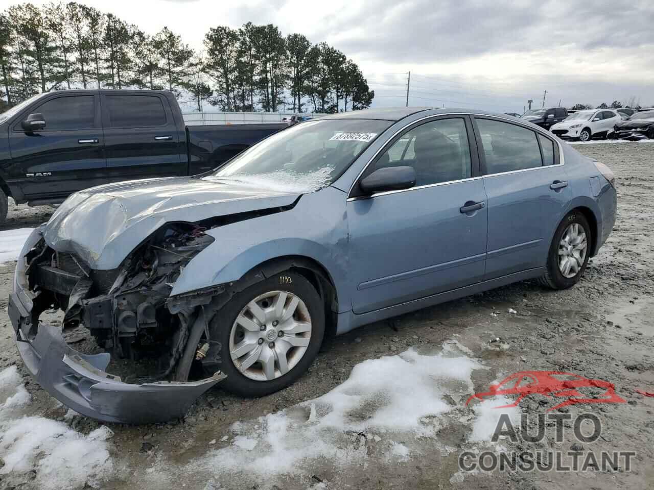 NISSAN ALTIMA 2012 - 1N4AL2AP6CC239631