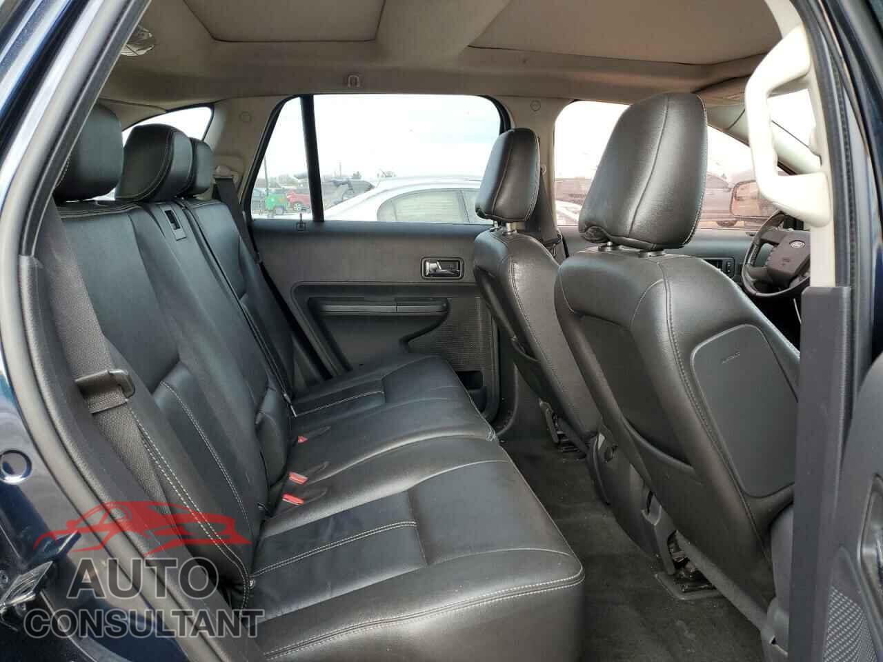 FORD EDGE 2009 - 2FMDK49C49BA67515