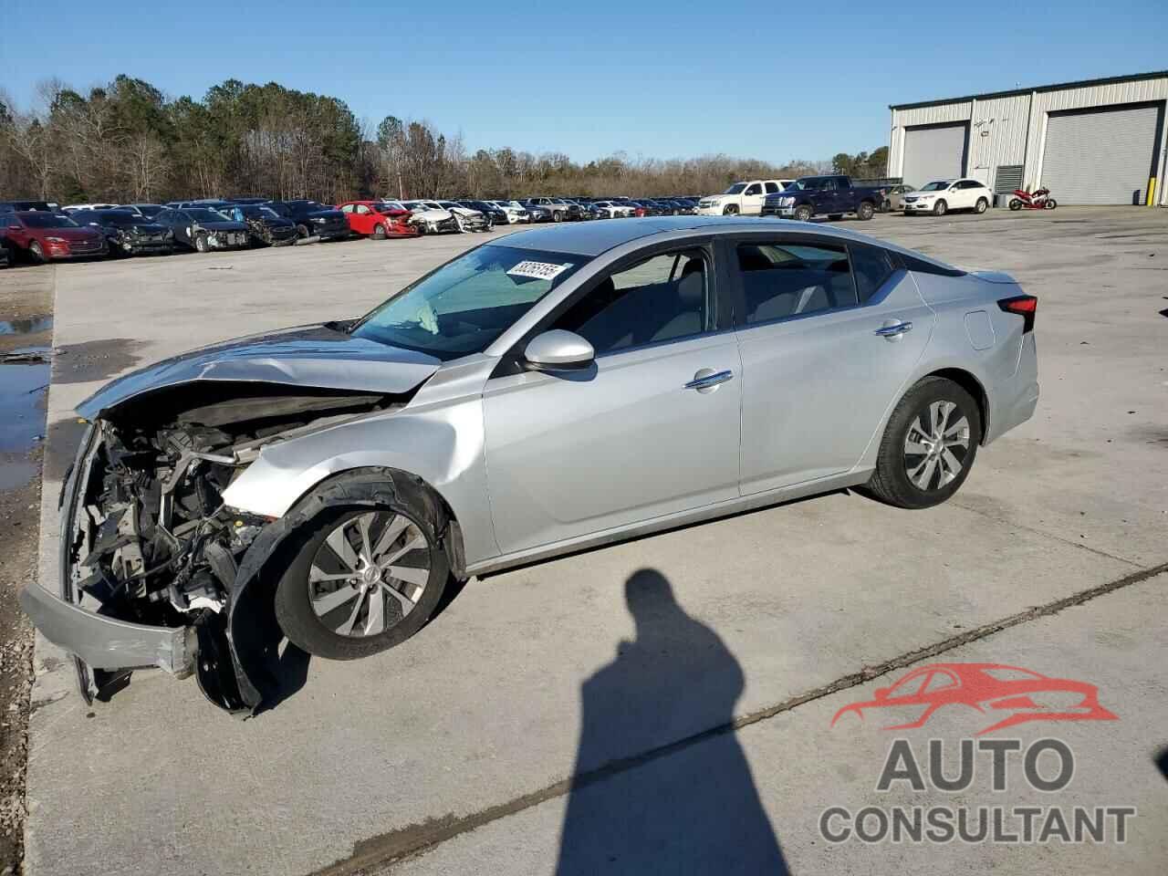 NISSAN ALTIMA 2019 - 1N4BL4BV2KN325518