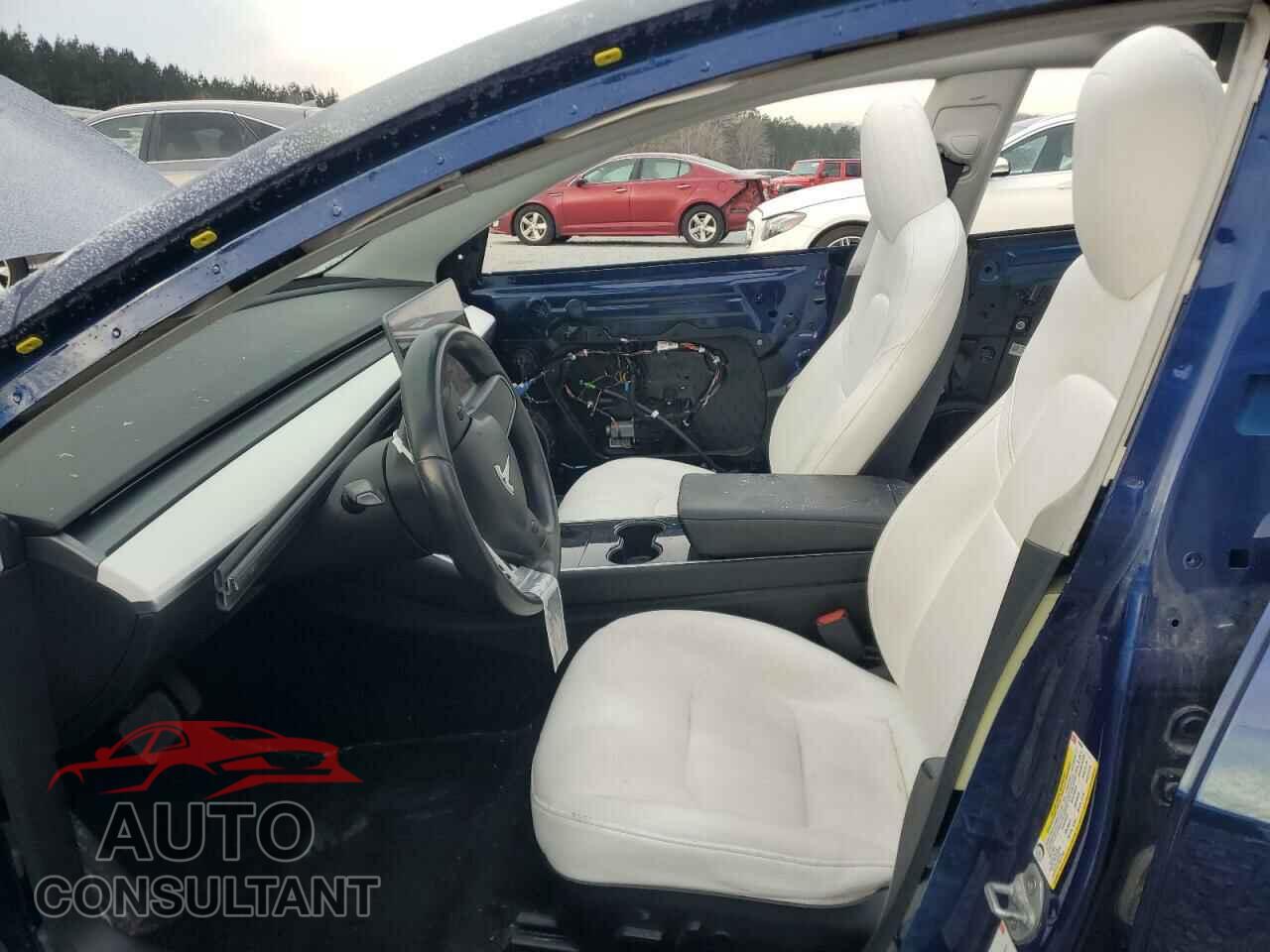 TESLA MODEL 3 2018 - 5YJ3E1EB5JF134696