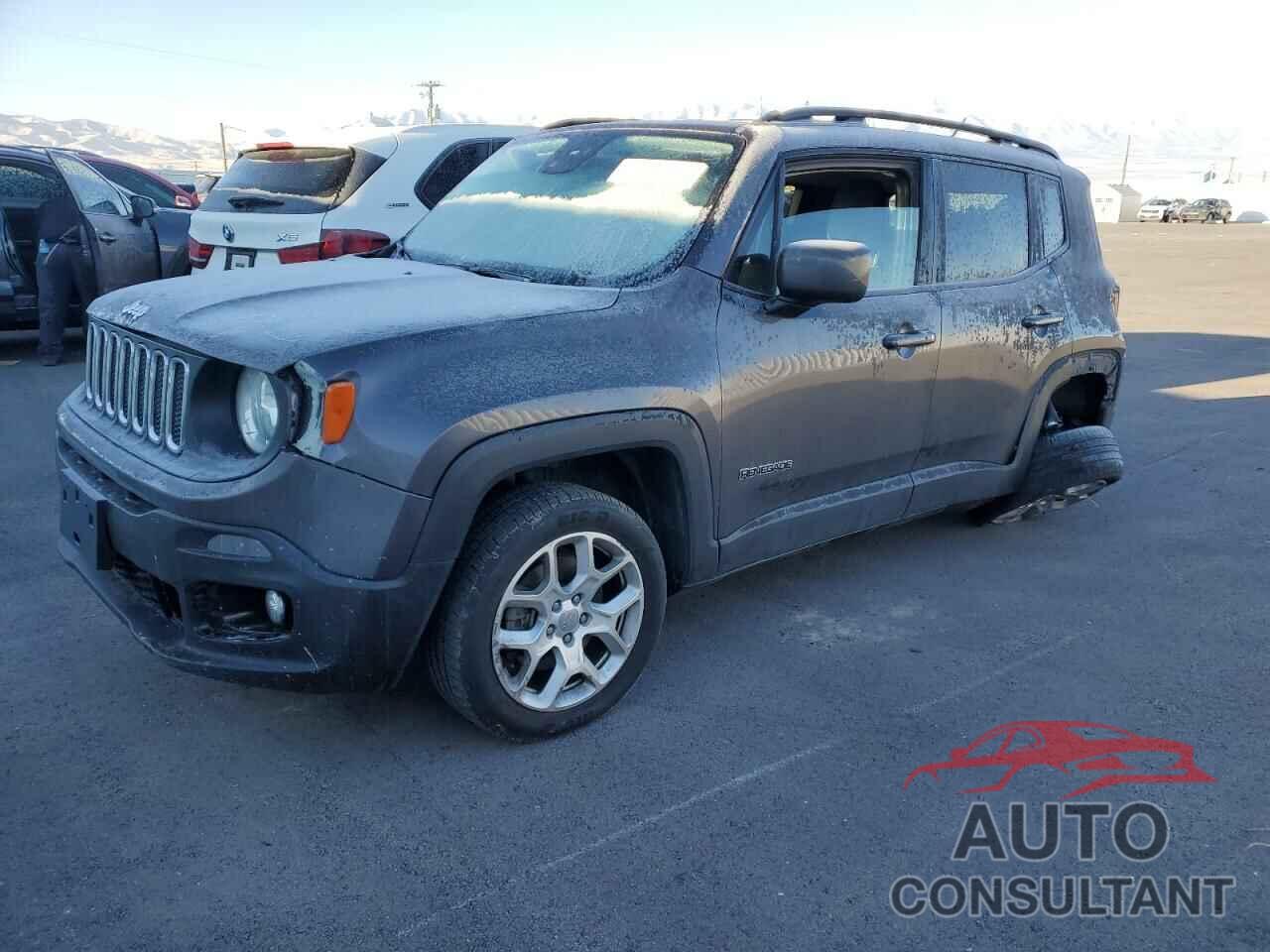 JEEP RENEGADE 2016 - ZACCJBBT0GPD90681